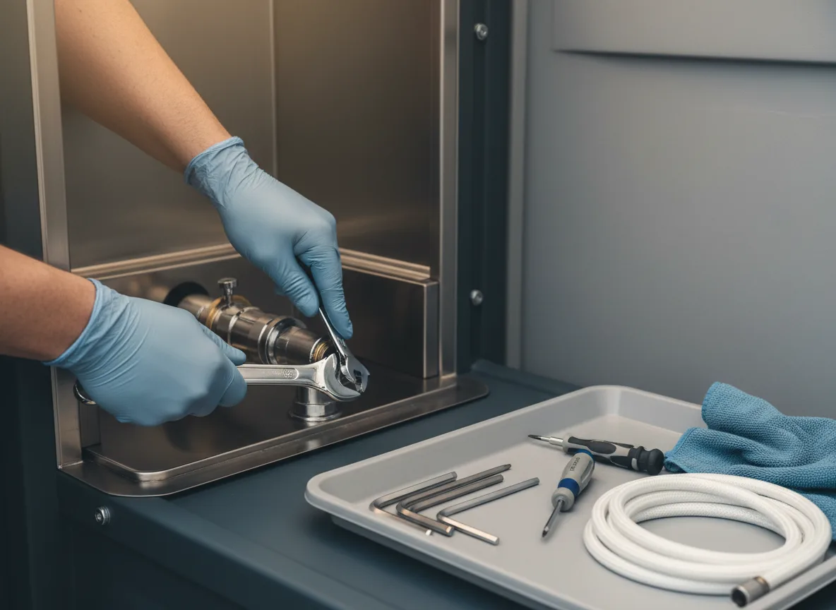 Why choose Portable Toilet Rental in Richland, IA